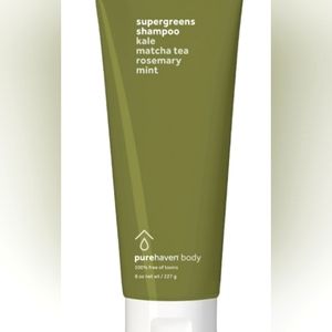 Supergreens Shampoo